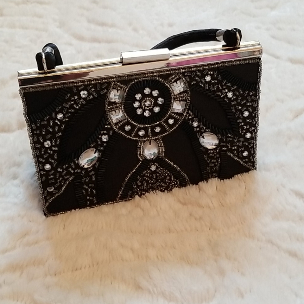 Vintage mini evening bag.